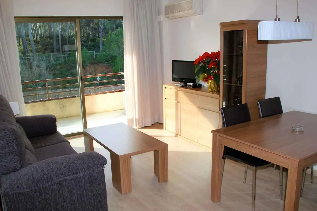 Apart-Hotel Golf Beach 35201 Begur Espagne