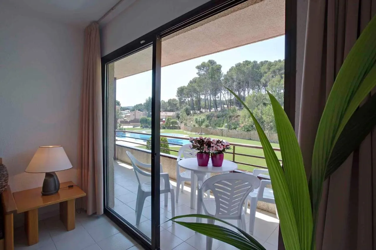 Apart-Hotel Golf Beach 35201 Begur Appartement