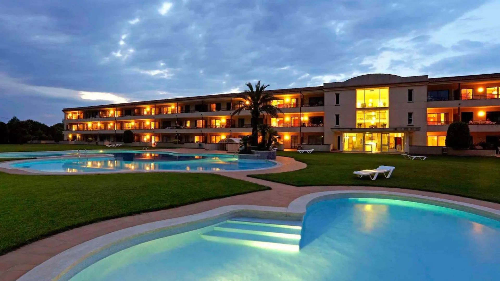 Apart-Hotel Golf Beach 35201 Begur