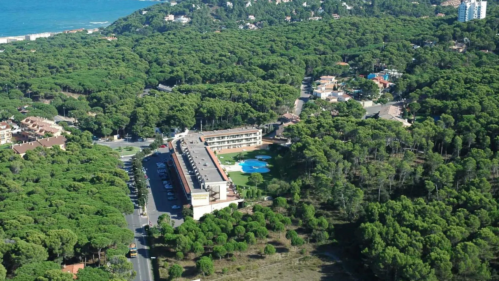 Apartman Apart-Hotel Golf Beach 35201 Begur