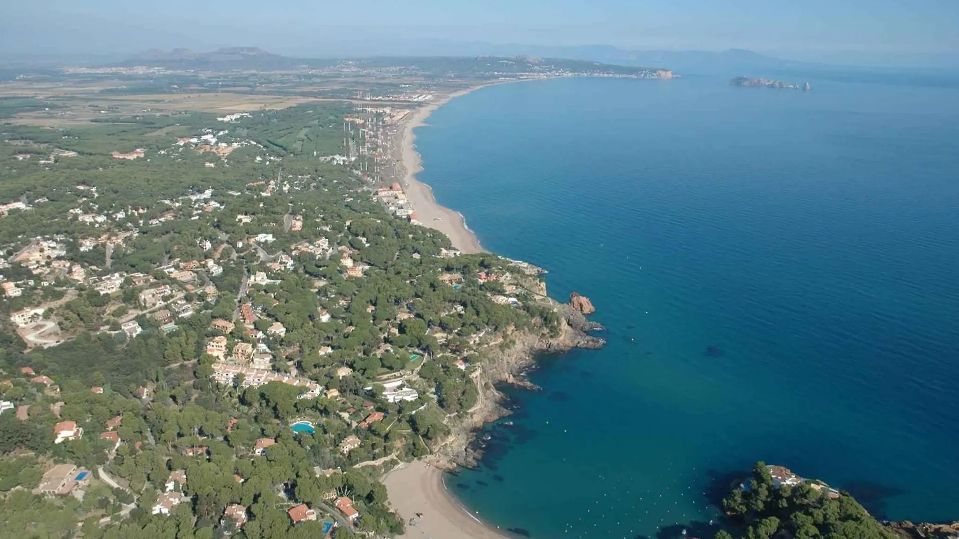 Apart-Hotel Golf Beach 35201 Begur Spanyolország