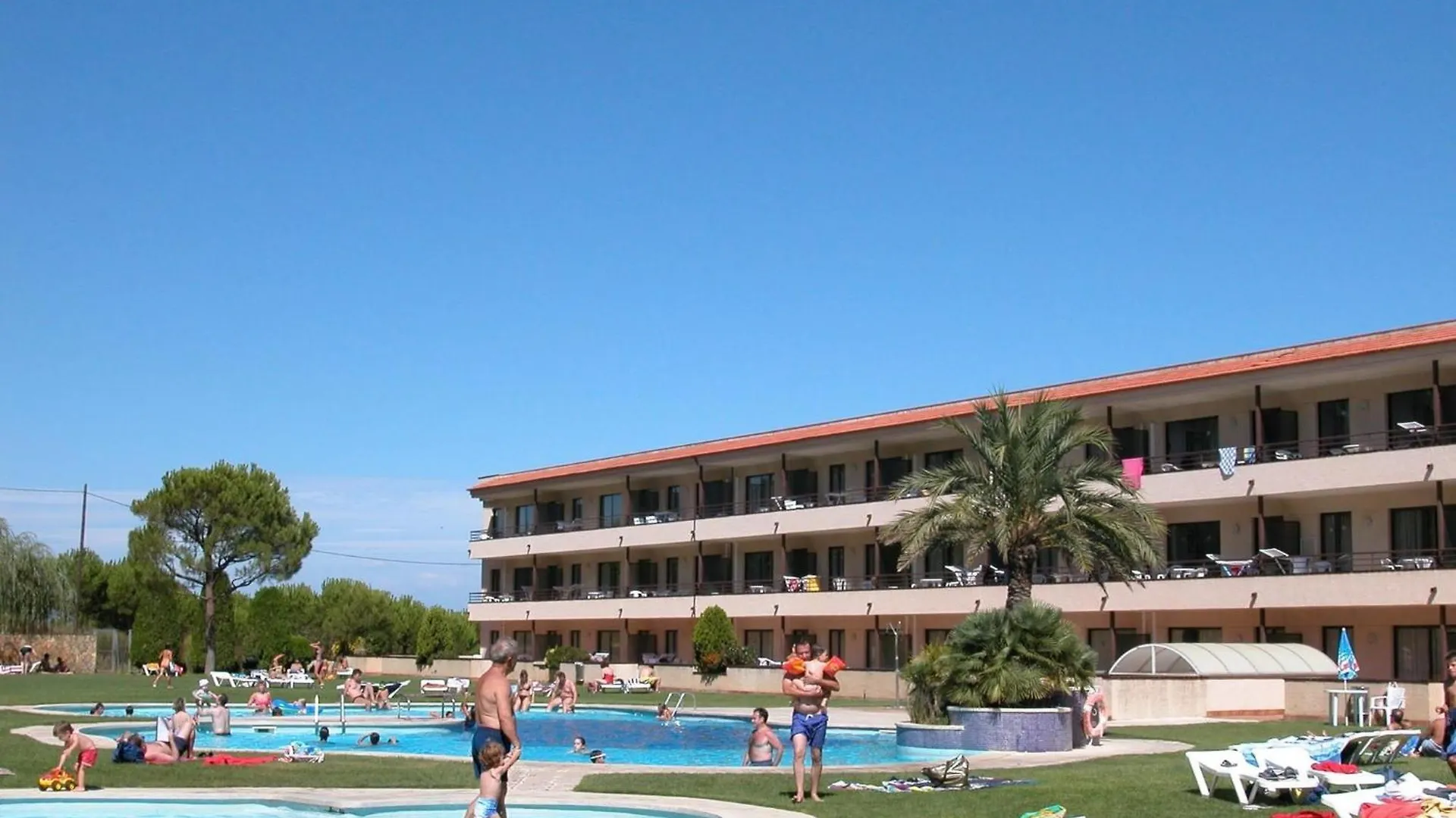 Appartement Apart-Hotel Golf Beach 35201 Begur