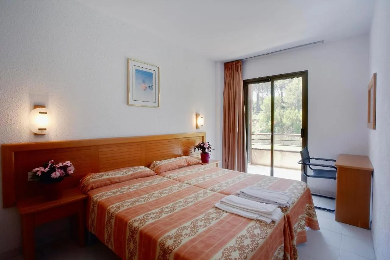Apart-Hotel Golf Beach 35201 Begur 0*,  Espagne