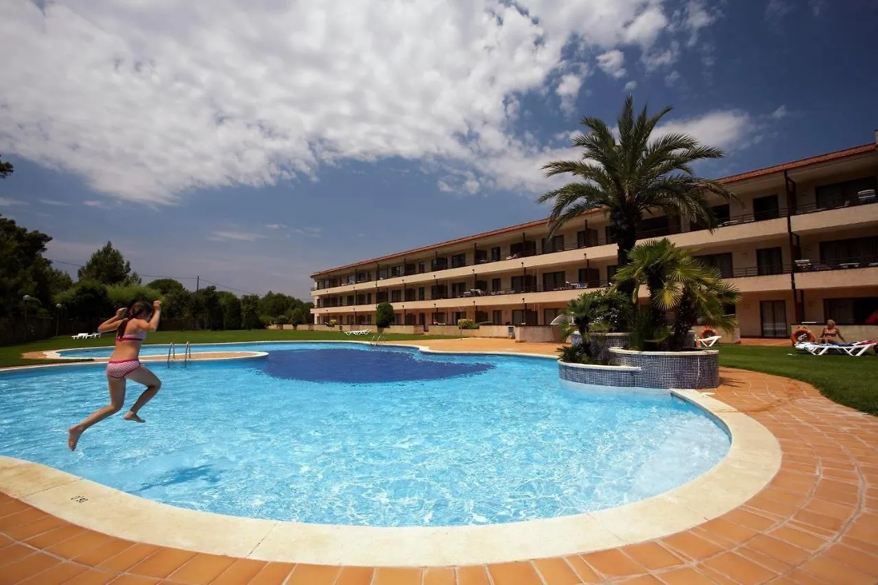 Apart-Hotel Golf Beach 35201 Begur Apartamento