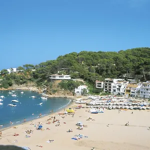 S'esquirols I By Interhome Apartamento Begur