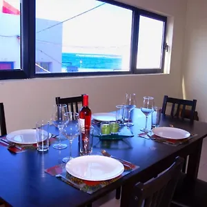 Casa El Reboso Apartamento La Santa