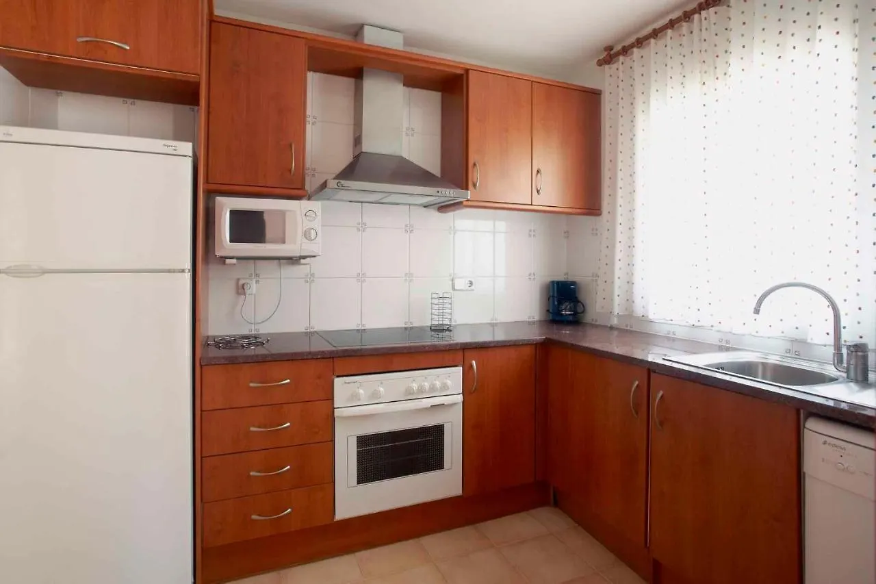 Apart-Hotel Golf Beach 35201 Begur Apartman