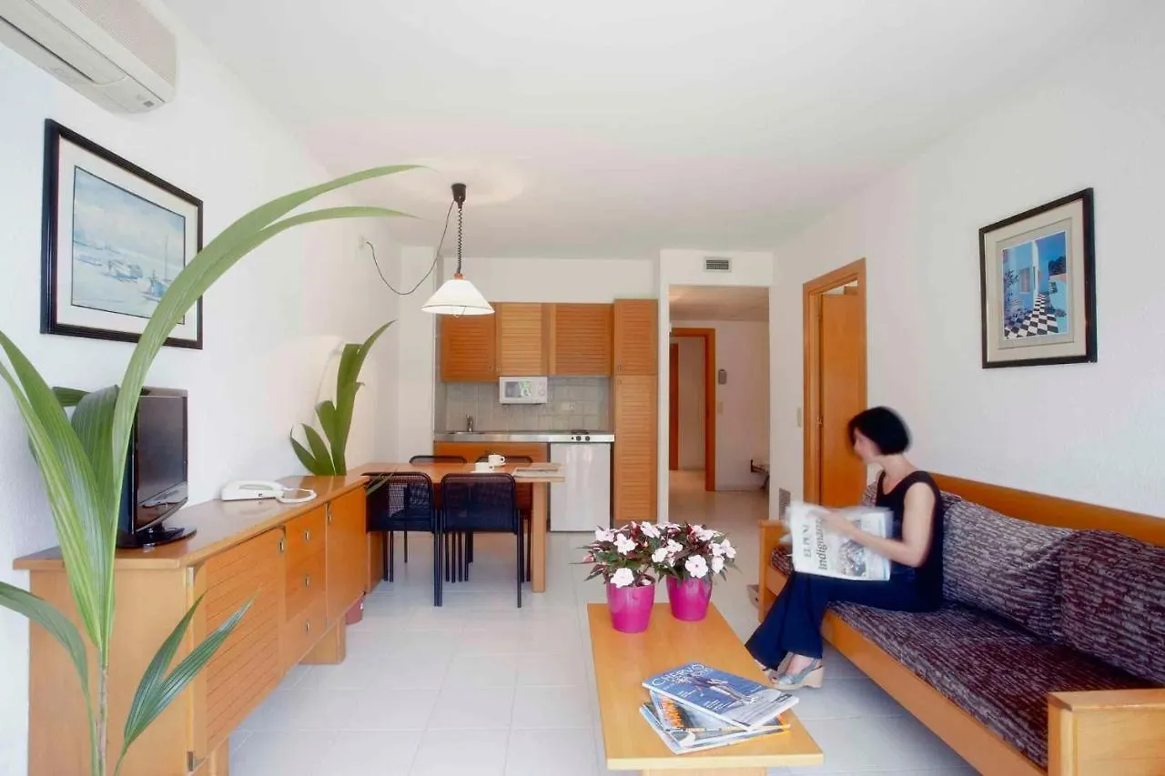 Apartman Apart-Hotel Golf Beach 35201 Begur Spanyolország