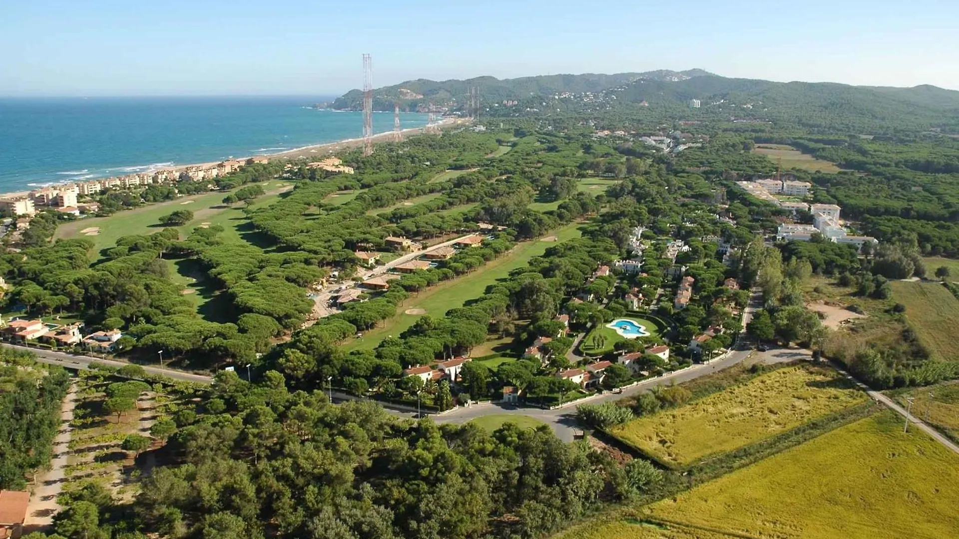 Apart-Hotel Golf Beach 35201 Begur Apartman