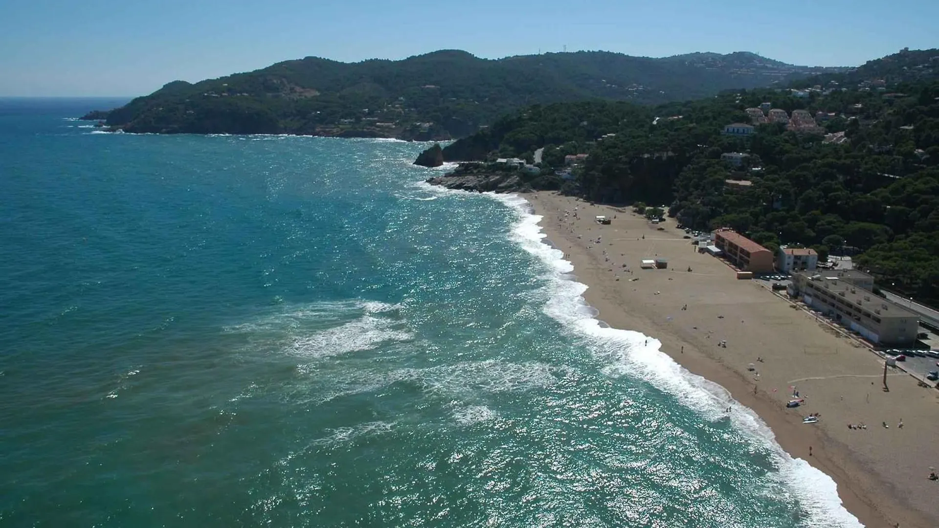 Apart-Hotel Golf Beach 35201 Begur